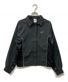 中古・古着通販】NIKE (ナイキ) デストロイヤージャケット ブラック
