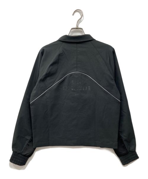 NIKE（ナイキ）NIKE (ナイキ) ウーブンジャケット ブラック サイズ:XSの古着・服飾アイテム