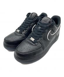 NIKE×A Ma Maniere（ナイキ×ア・マ・マニエール）の古着「Air Force 1 Low "Hand Wash Cold" / エアフォース1 ロー "ハンド ウォッシュ コールド"」｜ブラック