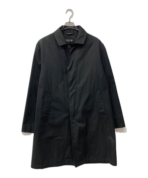 MACKINTOSH（マッキントッシュ）MACKINTOSH (マッキントッシュ) ステンカラーコート ブラック サイズ:42の古着・服飾アイテム