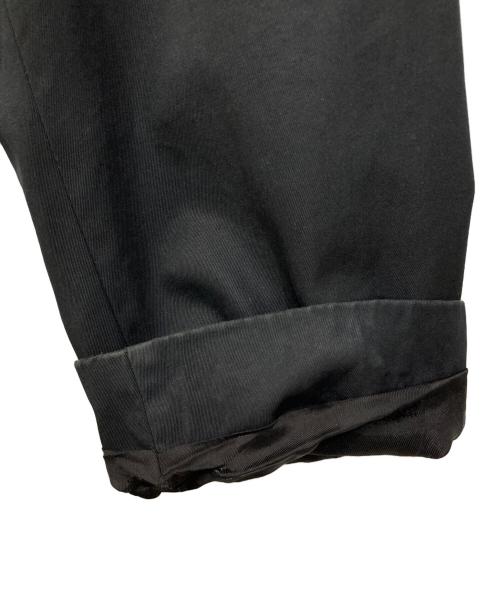 MACKINTOSH（マッキントッシュ）MACKINTOSH (マッキントッシュ) ステンカラーコート ブラック サイズ:42の古着・服飾アイテム