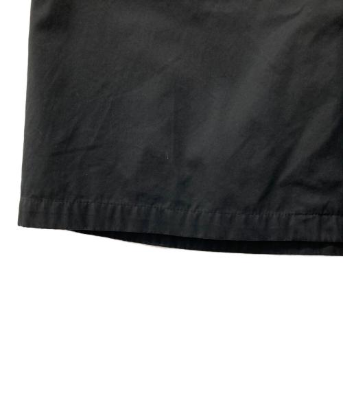 MACKINTOSH（マッキントッシュ）MACKINTOSH (マッキントッシュ) ステンカラーコート ブラック サイズ:42の古着・服飾アイテム