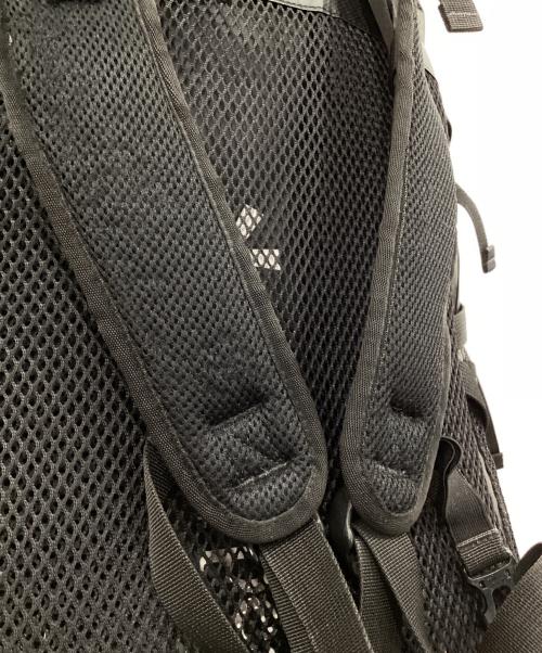 Snow peak（スノーピーク）Snow peak (スノーピーク) アクティブバックパック ブラックの古着・服飾アイテム