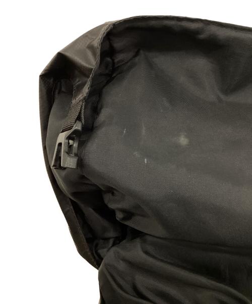Snow peak（スノーピーク）Snow peak (スノーピーク) アクティブバックパック ブラックの古着・服飾アイテム