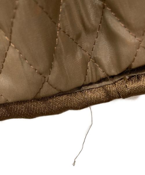 Schott（ショット）Schott (ショット) シングルライダースジャケット ブラウン サイズ:Mの古着・服飾アイテム