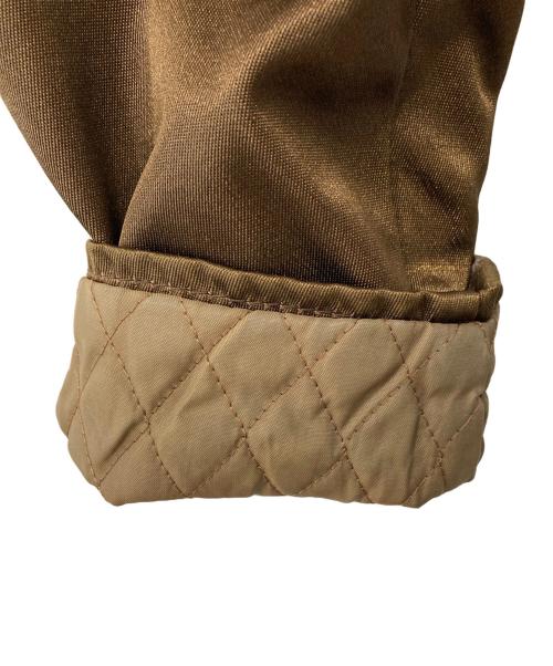 Schott（ショット）Schott (ショット) シングルライダースジャケット ブラウン サイズ:Mの古着・服飾アイテム