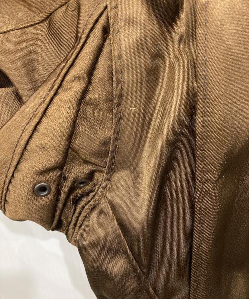 Schott（ショット）Schott (ショット) シングルライダースジャケット ブラウン サイズ:Mの古着・服飾アイテム