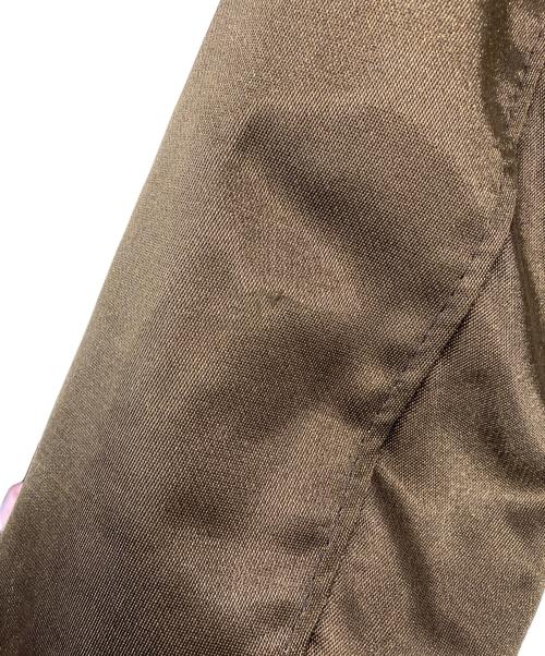 Schott（ショット）Schott (ショット) シングルライダースジャケット ブラウン サイズ:Mの古着・服飾アイテム