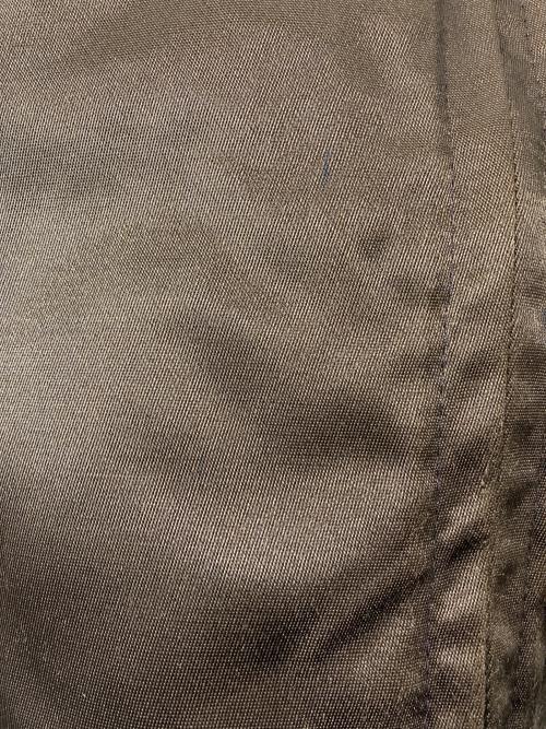 Schott（ショット）Schott (ショット) シングルライダースジャケット ブラウン サイズ:Mの古着・服飾アイテム