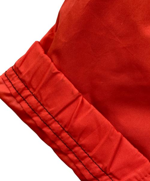 NIKE ACG（ナイキエーシージー）NIKE ACG (ナイキエーシージー) アノラックパーカー レッドブラック サイズ:Mの古着・服飾アイテム