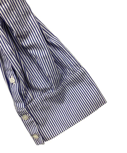 KENZO（ケンゾー）KENZO (ケンゾー) レイヤードニット ネイビー サイズ:38の古着・服飾アイテム