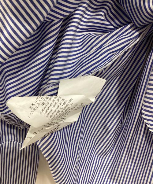 KENZO（ケンゾー）KENZO (ケンゾー) レイヤードニット ネイビー サイズ:38の古着・服飾アイテム