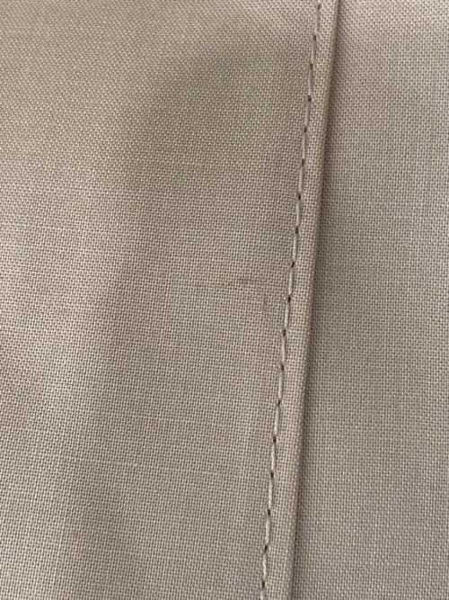 MACKINTOSH（マッキントッシュ）MACKINTOSH (マッキントッシュ) ゴム引きステンカラーコート ベージュ サイズ:36の古着・服飾アイテム