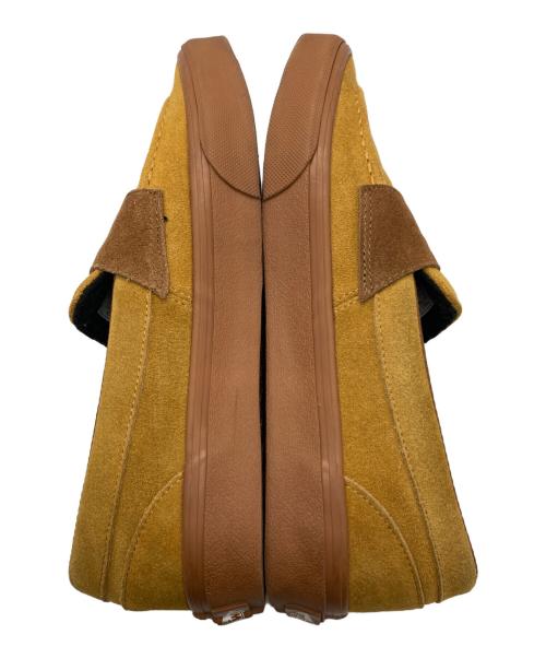 VANS（ヴァンズ）VANS (ヴァンズ) スリッポン ブラウン サイズ:26の古着・服飾アイテム