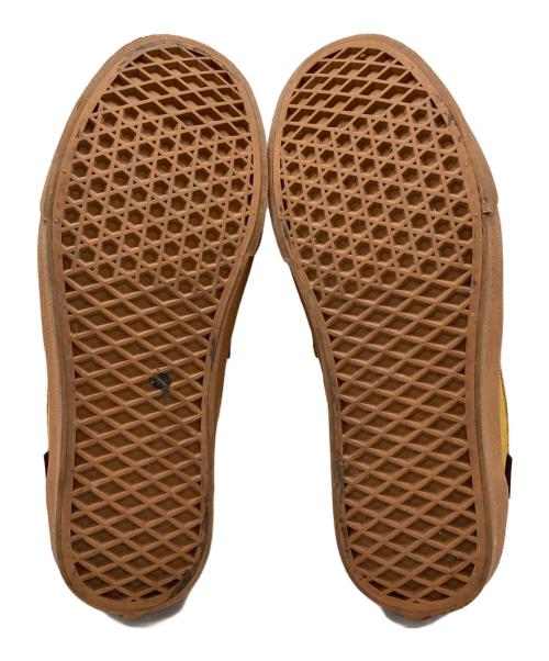 VANS（ヴァンズ）VANS (ヴァンズ) スリッポン ブラウン サイズ:26の古着・服飾アイテム