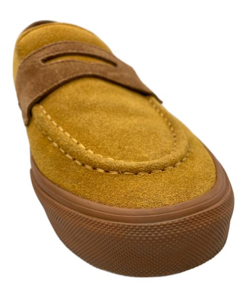 VANS（ヴァンズ）VANS (ヴァンズ) スリッポン ブラウン サイズ:26の古着・服飾アイテム