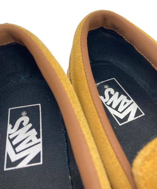 VANS（ヴァンズ）VANS (ヴァンズ) スリッポン ブラウン サイズ:26の古着・服飾アイテム