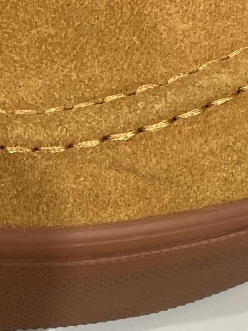 VANS（ヴァンズ）VANS (ヴァンズ) スリッポン ブラウン サイズ:26の古着・服飾アイテム