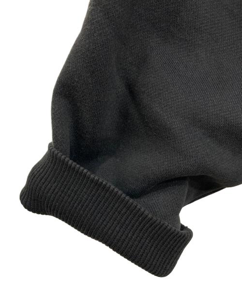 stussy（ステューシー）stussy (ステューシー) ジップパーカー ブラック サイズ:Lの古着・服飾アイテム