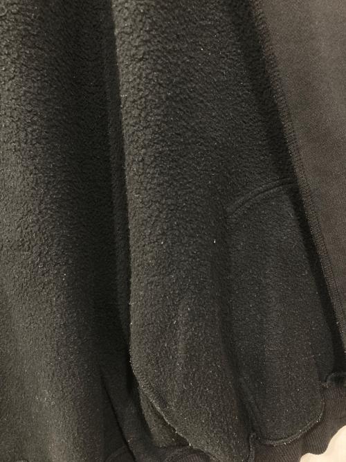 stussy（ステューシー）stussy (ステューシー) ジップパーカー ブラック サイズ:Lの古着・服飾アイテム