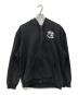 stussy（ステューシー）の古着「ジップパーカー」｜ブラック