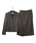 MaxMaraマックスマーラ）の古着「セットアップスーツ」｜ブラック