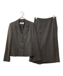 MaxMara（マックスマーラ）の古着「セットアップスーツ」｜ブラック