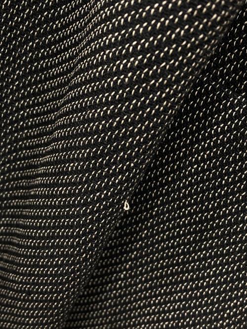 MaxMara（マックスマーラ）MaxMara (マックスマーラ) セットアップスーツ ブラック サイズ:42の古着・服飾アイテム