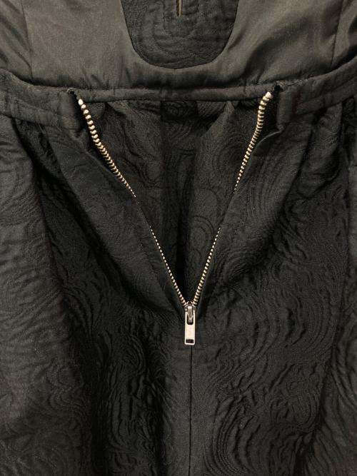 MAISON SPECIAL（メゾンスペシャル）MAISON SPECIAL (メゾンスペシャル) 袖付きブラウス ブラック サイズ:Mの古着・服飾アイテム