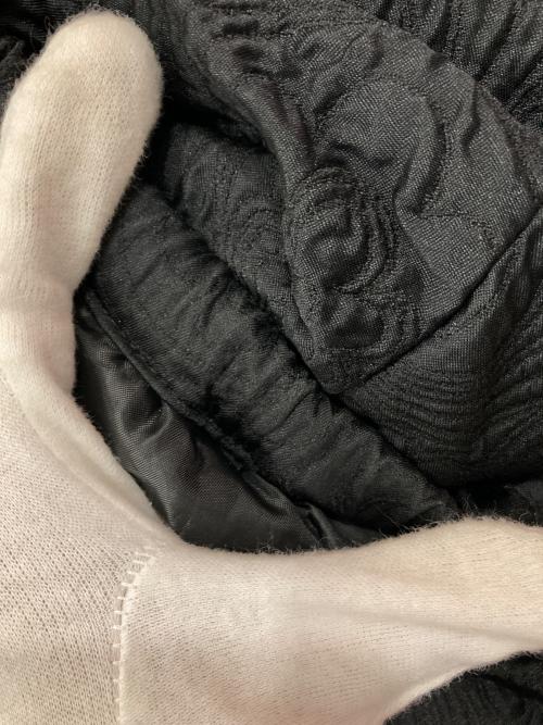 MAISON SPECIAL（メゾンスペシャル）MAISON SPECIAL (メゾンスペシャル) 袖付きブラウス ブラック サイズ:Mの古着・服飾アイテム