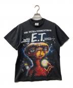 NO BRANDノーブランド）の古着「ムービーTシャツ」｜グレー
