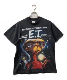 NO BRAND（ノーブランド）の古着「ムービーTシャツ」｜グレー