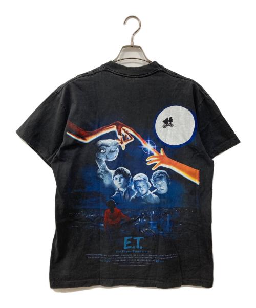 NO BRAND（ノーブランド）NO BRAND (ノーブランド) ムービーTシャツ グレー サイズ:Lの古着・服飾アイテム