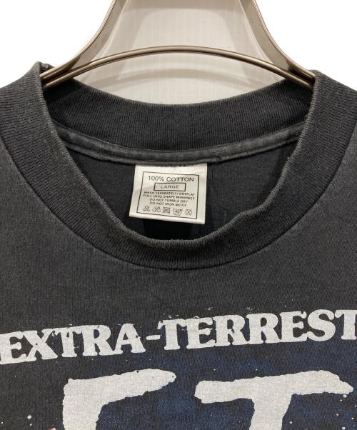 NO BRAND（ノーブランド）NO BRAND (ノーブランド) ムービーTシャツ グレー サイズ:Lの古着・服飾アイテム