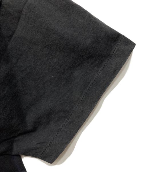 NO BRAND（ノーブランド）NO BRAND (ノーブランド) ムービーTシャツ グレー サイズ:Lの古着・服飾アイテム