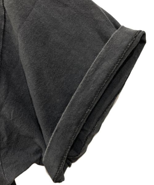NO BRAND（ノーブランド）NO BRAND (ノーブランド) ムービーTシャツ グレー サイズ:Lの古着・服飾アイテム