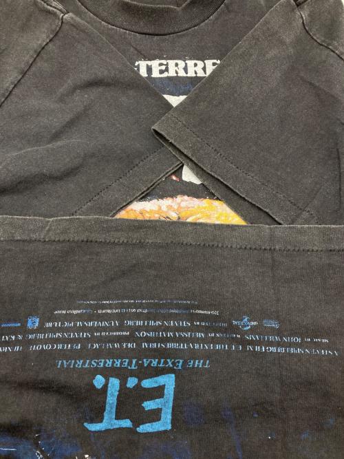 NO BRAND（ノーブランド）NO BRAND (ノーブランド) ムービーTシャツ グレー サイズ:Lの古着・服飾アイテム