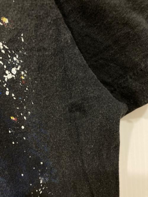 NO BRAND（ノーブランド）NO BRAND (ノーブランド) ムービーTシャツ グレー サイズ:Lの古着・服飾アイテム