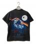 NO BRAND (ノーブランド) ムービーTシャツ グレー サイズ:L：7000円