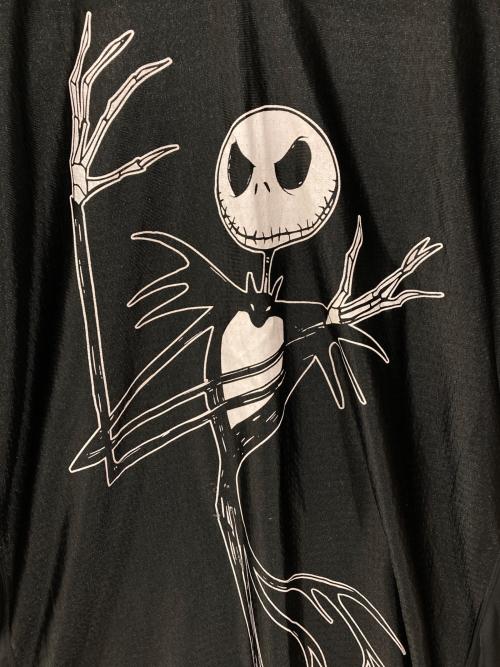 DISNEY（ディズニー）DISNEY (ディズニー) ゲームシャツ ブラック サイズ:XXLの古着・服飾アイテム