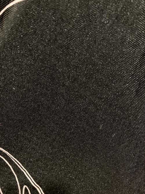 DISNEY（ディズニー）DISNEY (ディズニー) ゲームシャツ ブラック サイズ:XXLの古着・服飾アイテム