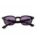 KANEKO OPTICAL（金子眼鏡）の古着「サングラス」｜ブラウン