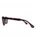 中古・古着 KANEKO OPTICAL (金子眼鏡) UNITED ARROWS (ユナイテッドアローズ) サングラス ブラウン：8000円
