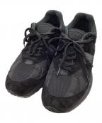 NEW BALANCEニューバランス）の古着「ローカットスニーカー」｜ブラック