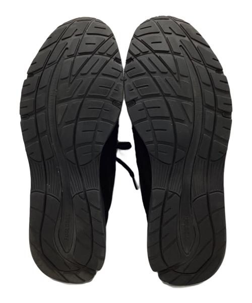 NEW BALANCE（ニューバランス）NEW BALANCE (ニューバランス) ローカットスニーカー ブラック サイズ:UK 10 1/2の古着・服飾アイテム