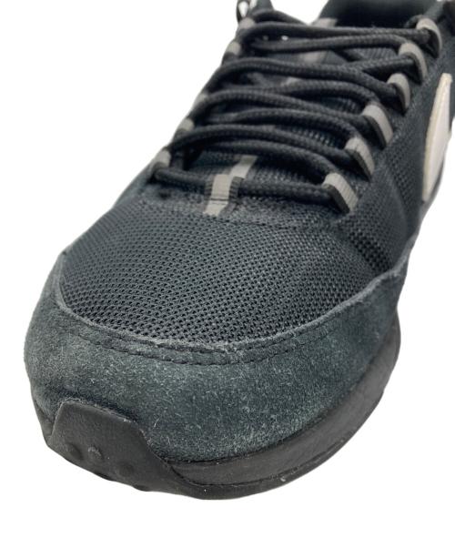 NIKE（ナイキ）NIKE (ナイキ) FRAGMENT DESIGN (フラグメントデザイン) Air Zoom Spiridon SP / エア ズーム スピリドン SP ブラック サイズ:28.5の古着・服飾アイテム
