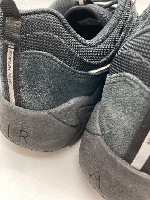 NIKE（ナイキ）NIKE (ナイキ) FRAGMENT DESIGN (フラグメントデザイン) Air Zoom Spiridon SP / エア ズーム スピリドン SP ブラック サイズ:28.5の古着・服飾アイテム