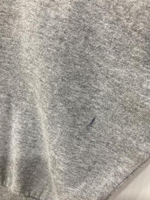 X-LARGE（エクストララージ）X-LARGE (エクストララージ) ロングスリーブカットソー グレー サイズ:Lの古着・服飾アイテム