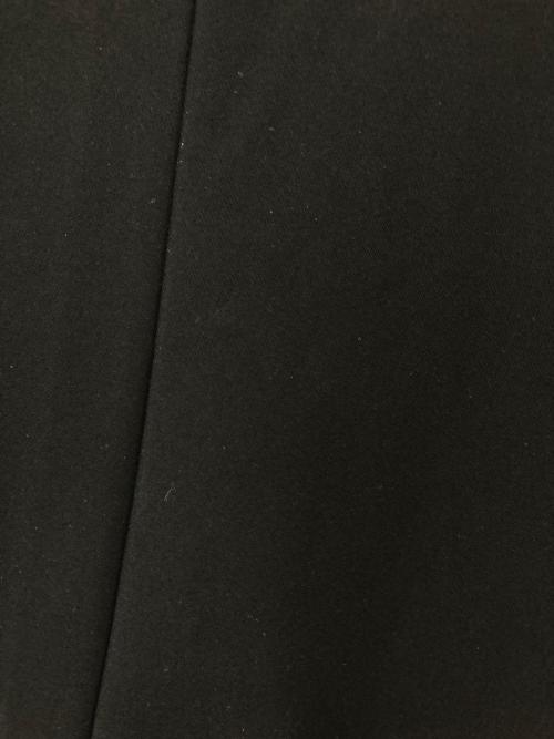 anuans（アニュアンス）anuans (アニュアンス) フロントリボンデザインワンピース ブラック サイズ:Mの古着・服飾アイテム