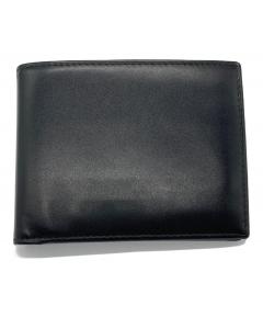 中古・古着通販】HUMAN MADE (ヒューマンメイド) 2つ折り財布 ネイビー